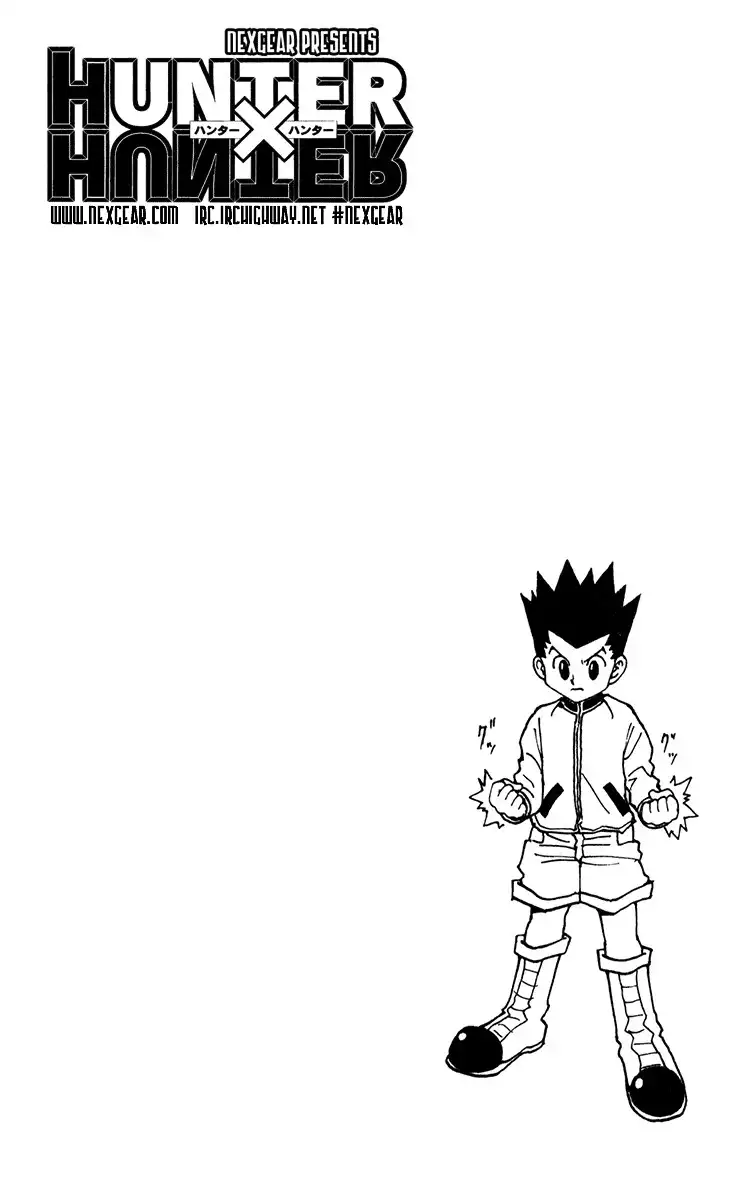 Hunter x Hunter Chapter 216 16